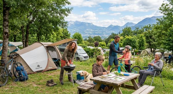 Guide pratique pour sélectionner un bon tour opérateur de camping