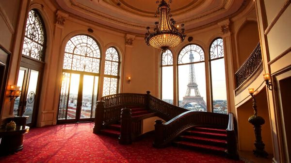 Les meilleurs hôtels de charme à Paris pour une romance inoubliable