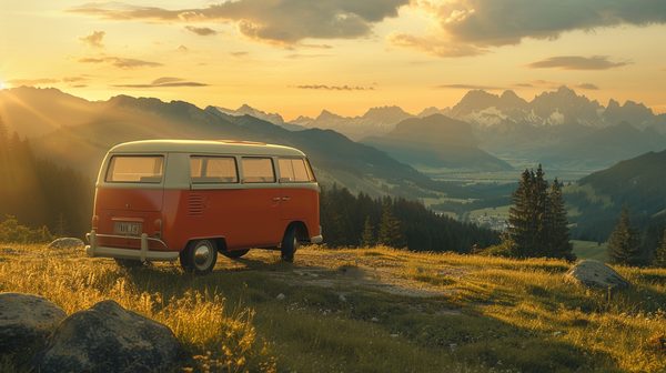 Les secrets d'un roadtrip en Allemagne inoubliable