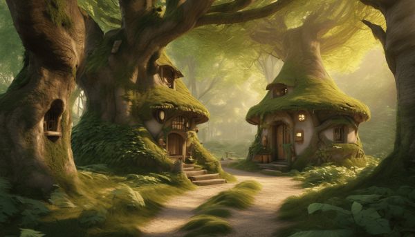 Organisez votre visite au bois des lutins à Lyon