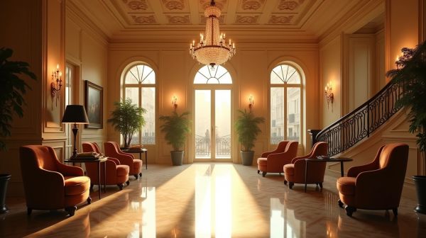 Où se loger au cœur de Paris : guide des hôtels