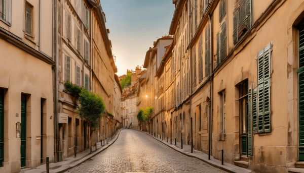 Pourquoi la rue des Marronniers est le cœur caché de Lyon