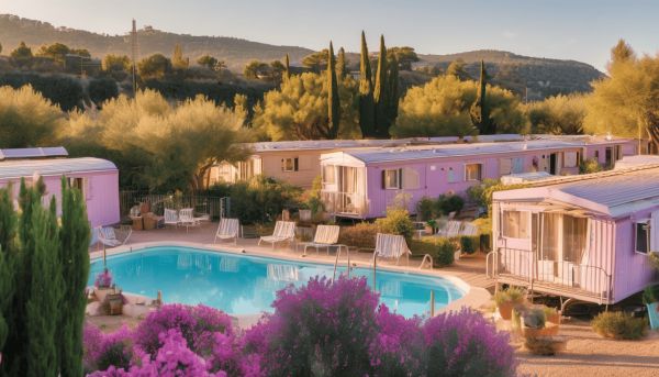 Pourquoi privilégier un mobil home dans le Var pour vos vacances ?