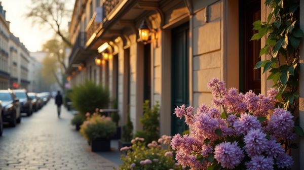Pourquoi un hôtel de charme à Paris redéfinit votre escapade romantique