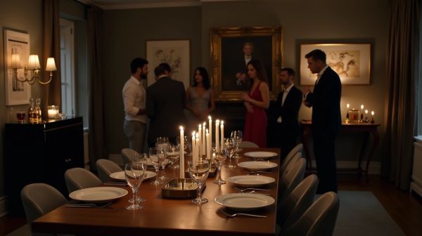 Pourquoi une murder party est le meilleur choix pour vos événements