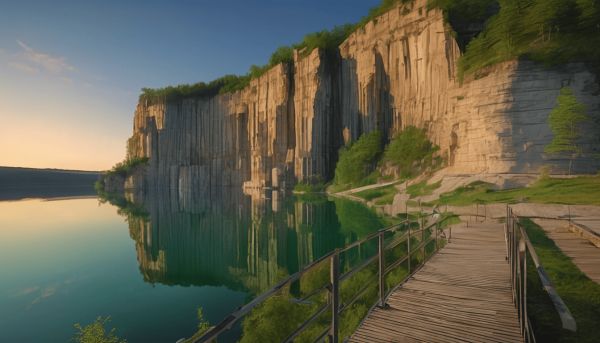 Que faire aux carrières de Glay : explorez ce site naturel unique