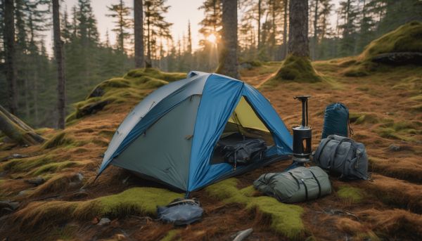 Quelle tente 2 places pour un bivouac réussi ?