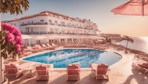 Réservez votre hôtel à Albufeira pour des vacances inoubliables