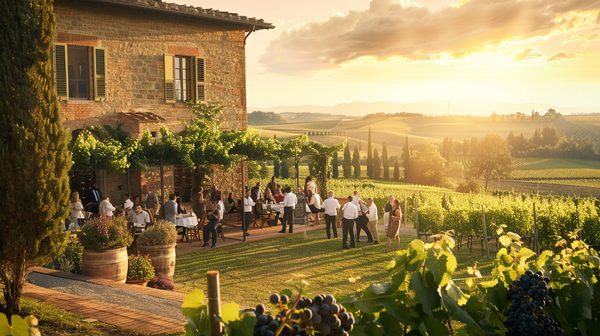 Séminaire d'entreprise à toscane : les différentes activités que vous pourrez faire