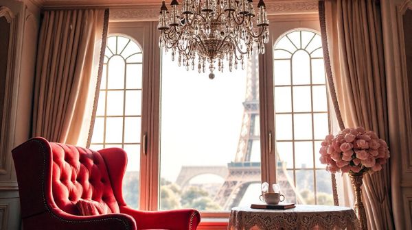 Top 10 hôtels incontournables pour un séjour à Paris