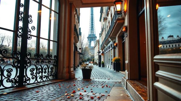 Top 5 raisons de choisir l'hôtel Saint Germain des Prés à Paris