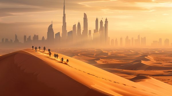 Top activités Dubaï : aventure et culture garanties
