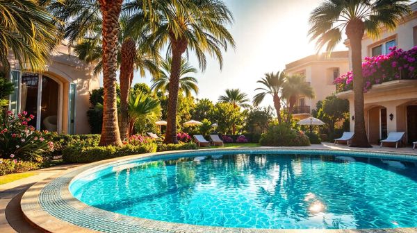 Top hôtels spa pour un séjour détente dans le sud de la France