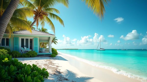 Voyage Bahamas tout compris 7 jours : les îles de vos rêves