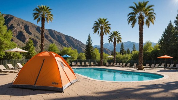Une escapade inoubliable au cœur du camping lot avec piscine chauffée chez camping la bourgnatelle