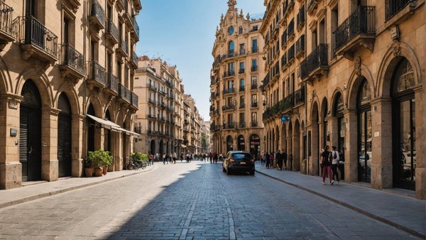 Trouver la location idéale à barcelone pour chaque séjour