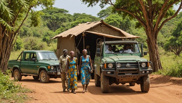 Tourisme durable en afrique : explorez éthique et localisation