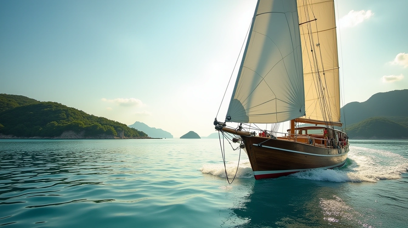 Moments forts et itinéraires authentiques sur la baie de Lan Ha