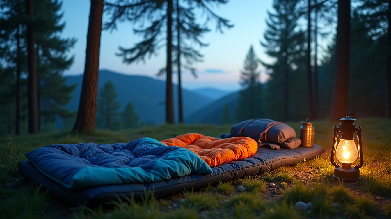 Vos questions sur le couchage outdoor